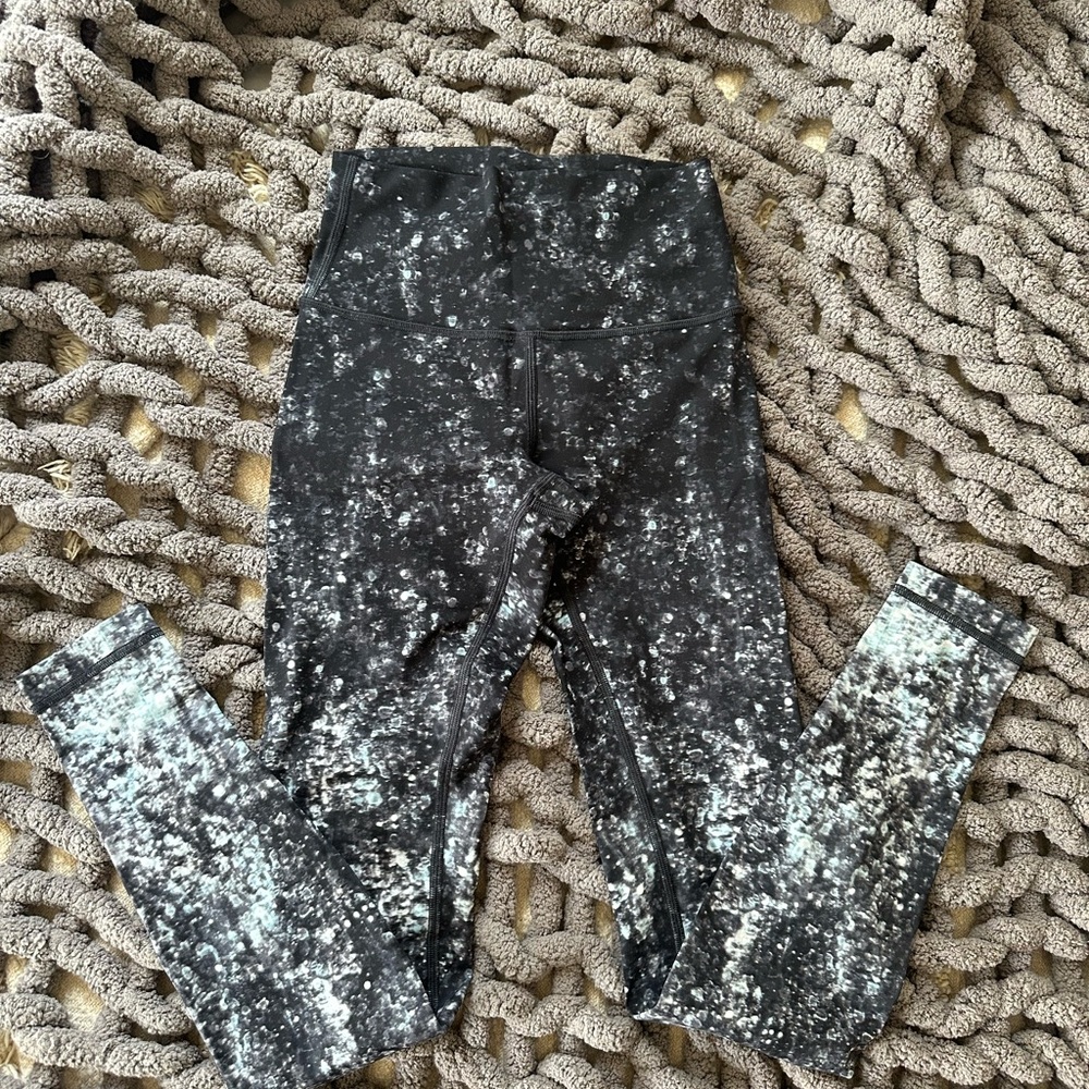 Lululemon high rise align leggings 31”